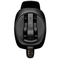 Poussette Nuna Mixx Next + Nacelle Cari Next + Coque Auto Pipa Next - Pine + Base Next