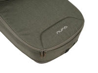 Poussette Nuna Mixx Next + Nacelle Cari Next + Coque Auto Pipa Next - Pine + Base Next