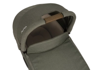 Poussette Nuna Mixx Next + Nacelle Cari Next + Coque Auto Pipa Next - Pine + Base Next