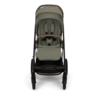 Poussette Nuna Mixx Next + Nacelle Cari Next - Pine