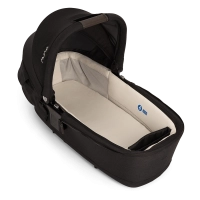 Poussette Nuna Triv Next + Nacelle Lytl + Coque Auto Pipa Next - Caviar/Chocolat