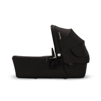 Poussette Nuna Triv Next + Nacelle Lytl + Coque Auto Pipa Next - Caviar/Chocolat