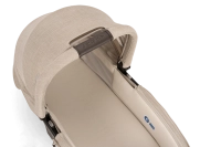 Poussette Nuna Triv Next + Nacelle Lytl + Coque Auto Pipa Next - Biscotti