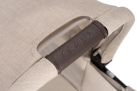 Poussette Nuna Triv Next + Nacelle Lytl + Coque Auto Pipa Next - Biscotti