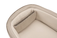 Poussette Nuna Triv Next + Nacelle Lytl + Coque Auto Pipa Next - Biscotti