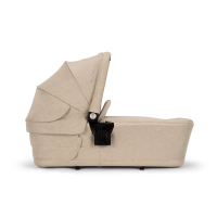 Poussette Nuna Triv Next + Nacelle Lytl + Coque Auto Pipa Next - Biscotti