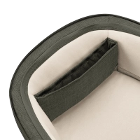 Poussette Nuna Triv Next + Nacelle Lytl + Coque Auto Pipa Next - Pine