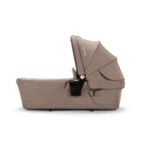 Poussette Nuna Triv Next + Nacelle Lytl + Coque Auto Pipa Next - Cedar