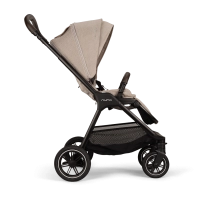 Poussette Nuna Triv Next + Coque Auto Pipa Next - Biscotti