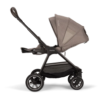 Poussette Nuna Triv Next + Coque Auto Pipa Next - Cedar