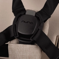 Poussette Nuna Triv Next + Coque Pipa Next + Siège Todl Next - Biscotti + Base Next