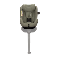 Poussette Nuna Triv Next + Coque Pipa Next + Siège Todl Next - Pine + Base Next