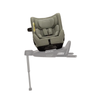 Poussette Nuna Triv Next + Coque Pipa Next + Siège Todl Next - Pine + Base Next