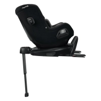 Poussette Nuna Triv Next + Coque Pipa Next + Siège Todl Next - Caviar/Chocolat + Base Next