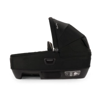 Poussette Nuna Triv Next + Nacelle Cari Next + Coque Auto Pipa Next - Caviar/Chocolat + Base Next