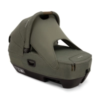 Poussette Nuna Triv Next + Nacelle Cari Next + Coque Auto Pipa Next - Pine + Base Next