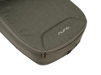 Poussette Nuna Triv Next + Nacelle Cari Next + Coque Auto Pipa Next - Pine + Base Next