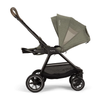 Poussette Nuna Triv Next + Nacelle Cari Next - Pine