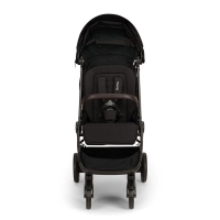 Poussette Nuna Trvl lx - Caviar