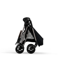 Poussette Cybex Melio 4 TPE - Magic Black