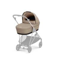 Nacelle Cybex Melio 4 - Almond Beige