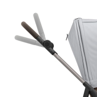 Poussette Cybex Melio 4 TPE - Fog Grey