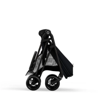 Poussette Cybex Melio 4 Carbon - Magic Black