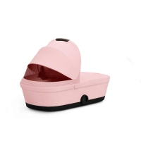 Poussette Cybex Melio 4 TPE + Nacelle - Candy Pink