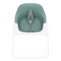 Chaise-Haute UPPAbaby Ciro - Emrick Spruce Green