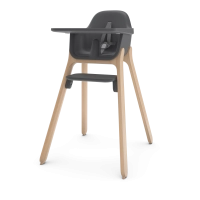 Chaise-Haute UPPAbaby Ciro - Jake Black