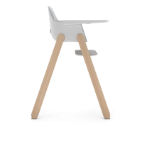 Chaise-Haute UPPAbaby Ciro - Chloe Grey