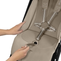Poussette Cybex  Beezy 3 - Almond Beige