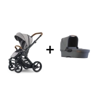 Poussette Mutsy Evo Nacelle Discovery Moss Univers Poussette