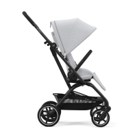 Poussette Cybex Eezy S Twist +2 BLK - Fog Grey