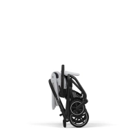 Poussette Cybex Eezy S Twist +2 BLK - Fog Grey