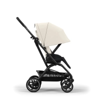 Poussette Cybex Eezy S Twist +2 BLK - Canvas White