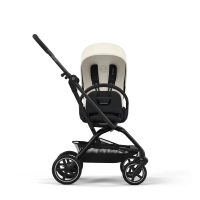 Poussette Cybex Eezy S Twist +2 BLK - Canvas White