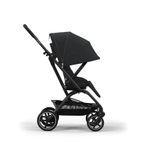 Poussette Cybex Eezy S Twist +2 - BLK - Magic Black