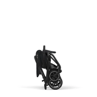 Poussette Cybex Eezy S Twist +2 - BLK - Magic Blac + Nacelle Cybex Cot S - Moon Black