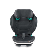 Siège Auto 100-150cm BeSafe Flex Fix 2 i-Size - Anthracite Mesh