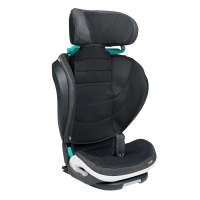Siège Auto 100-150cm BeSafe Flex Fix 2 i-Size - Anthracite Mesh