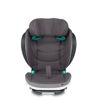 Siège Auto 100-150cm BeSafe Flex Fix 2 i-Size - Metallic Melange