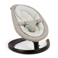 Transat Nuna Leaf Grow + Arche de Jeux - Driftwood