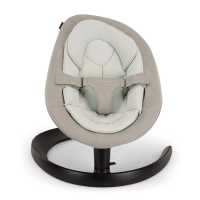 Transat Nuna Leaf Grow + Arche de Jeux - Driftwood