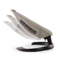 Transat Nuna Leaf Grow + Arche de Jeux - Driftwood