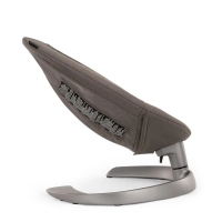 Transat Nuna Leaf Grow + Arche de Jeux - Granite