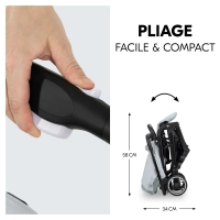 Poussette Hauck Travel N Care - Simba