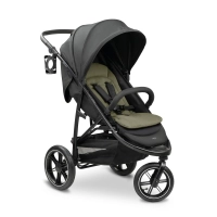 Doublure d'Assise Hauck - Olive - Olive