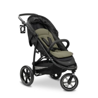 Doublure d'Assise Hauck - Olive - Olive