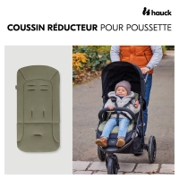 Doublure d'Assise Hauck - Olive